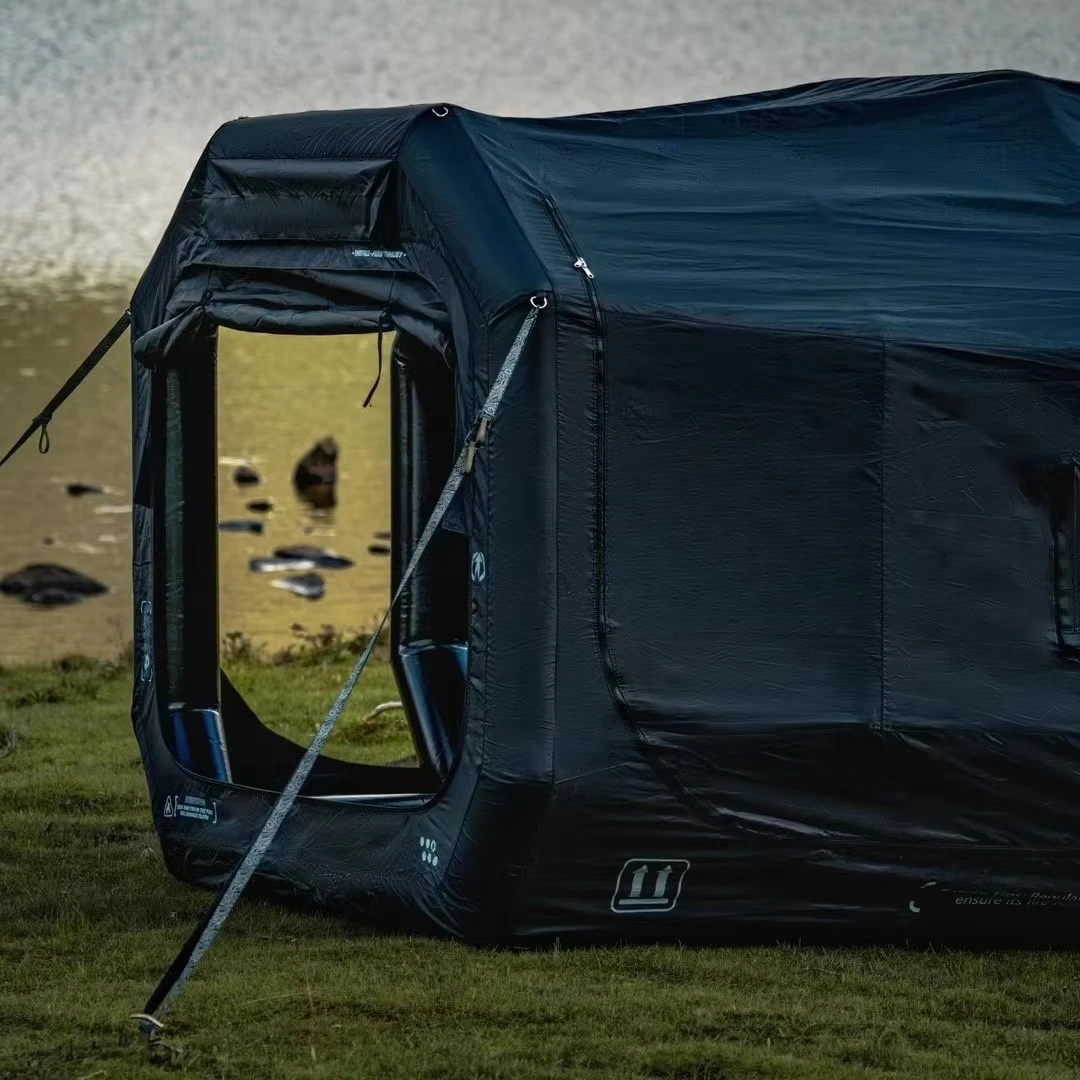 Space Capsules Waterproof Breathable House Air Tent Inflatable Camping Tent