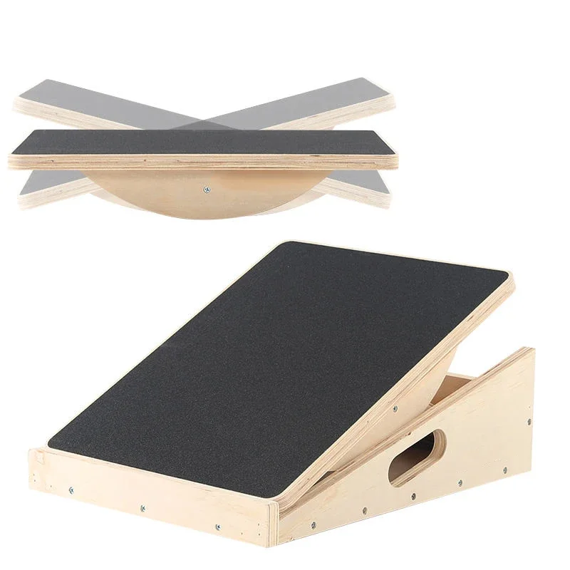 Professional Multipurpose Slant Balance board Adjustable Incline Board