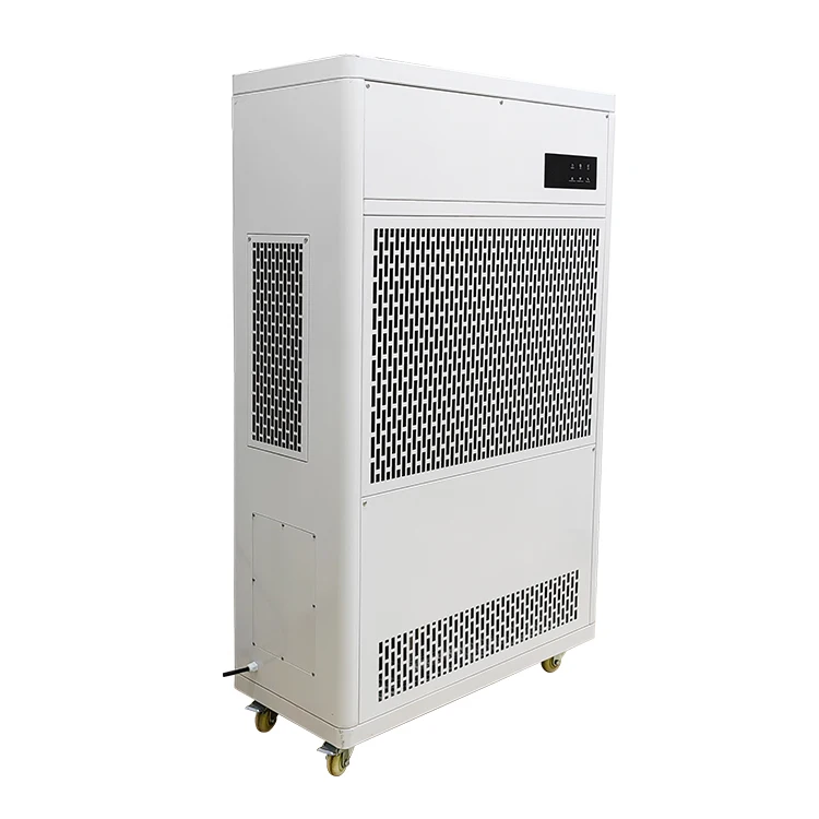 DJ-500P high-efficiency portable floor-to-ceiling industrial dehumidifier hydroponic greenhouse indoor planting room