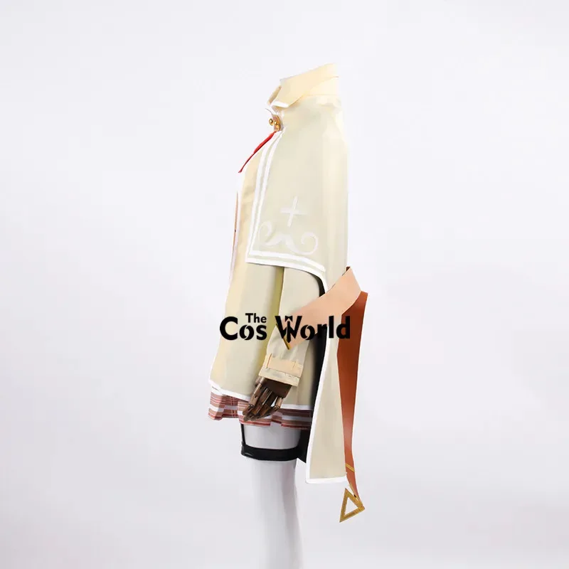 

COSda@Virtual YouTuber VTuber Hololive Watson Amelia Outfits Anime Customize Cosplay CostumesCOSda@