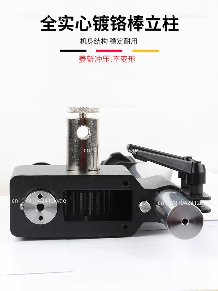 Manual Leather Goods Press Punch Beer Machine Die Cutting  Gland Punching  Oyster Opening Machine