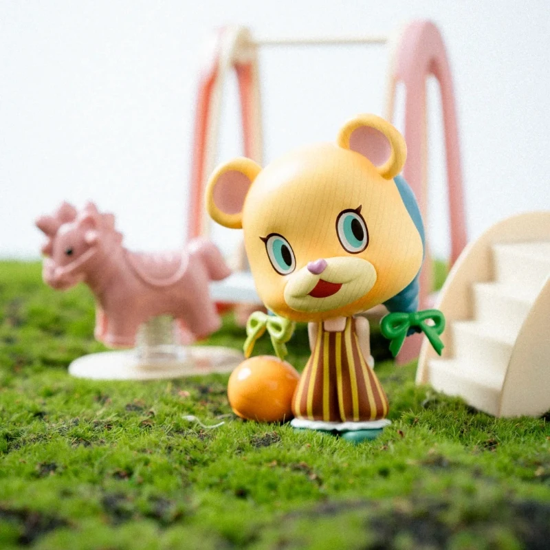 Inns I Heard سلسلة صندوق أعمى اللعب عمل شخصيات كرتونية دمية مفاجأة ديكور فتاة هدية الكريسماس صندوق غامض حقيبة الأشياء الحيوانية