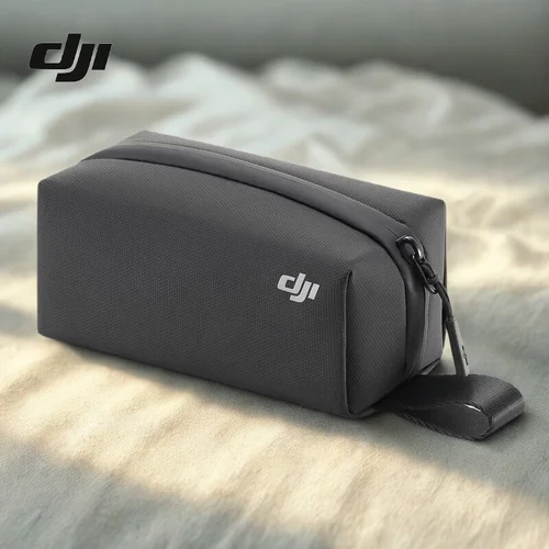 Estuche de transporte Insta360 para DJI Osmo 360/Pocket 3, bolsa protectora portátil, estuche de almacenamiento para DJI Pocket 3 y accesorios