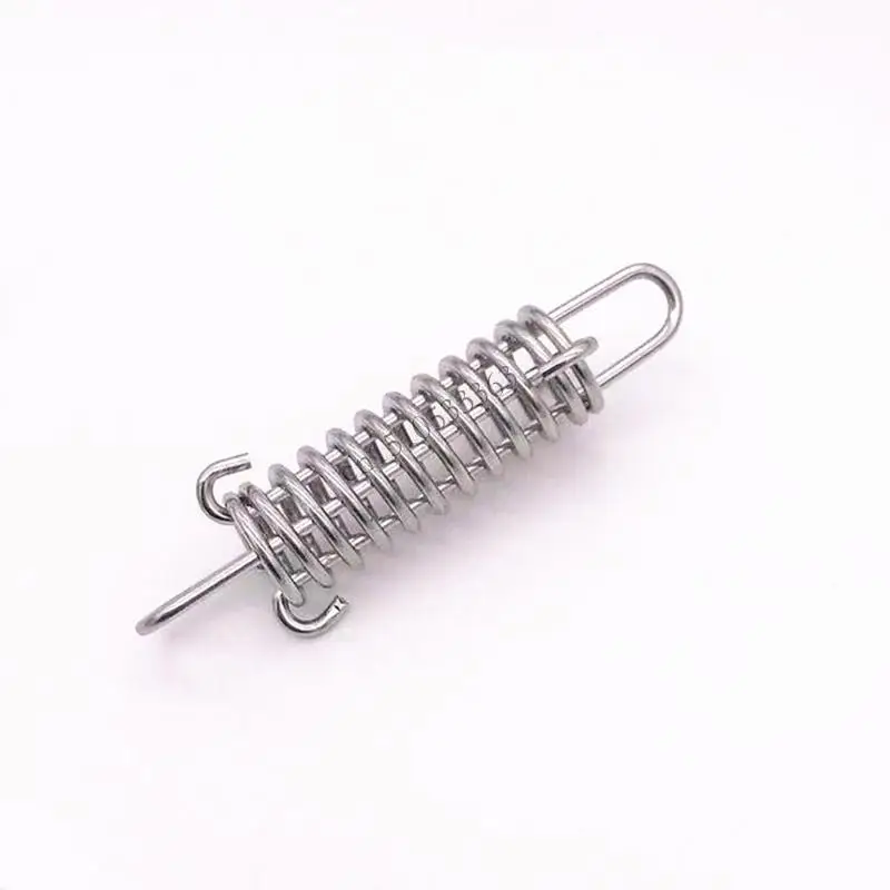 

090E Boat Docking Mooring Spring Stainless 316 Damper Snubber Marine Shock Absorption