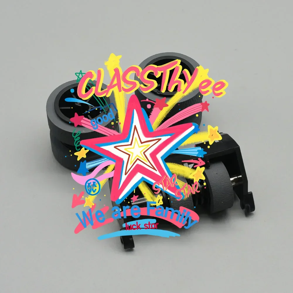 

5SETS 1701851 1653940 Separation Feed Pickup Roller for EPSON WorkForce Pro WF C869R C878R C879R C8190 C8690