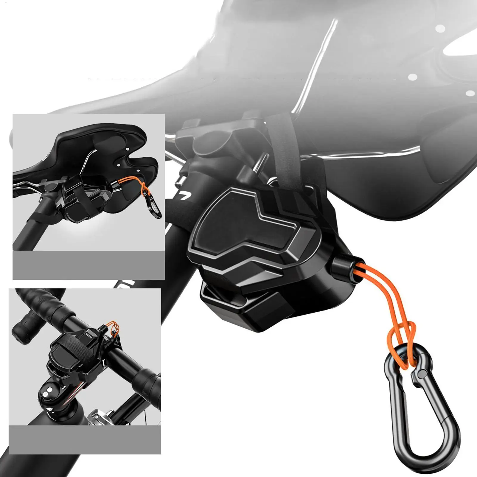 

Велосипедный прицеп, 8,2 фута, автоматически выдвижной велосипедный буксирный трос, детский велосипедный тяговый трос, тянущий трос для родителей и детей для езды на велосипеде