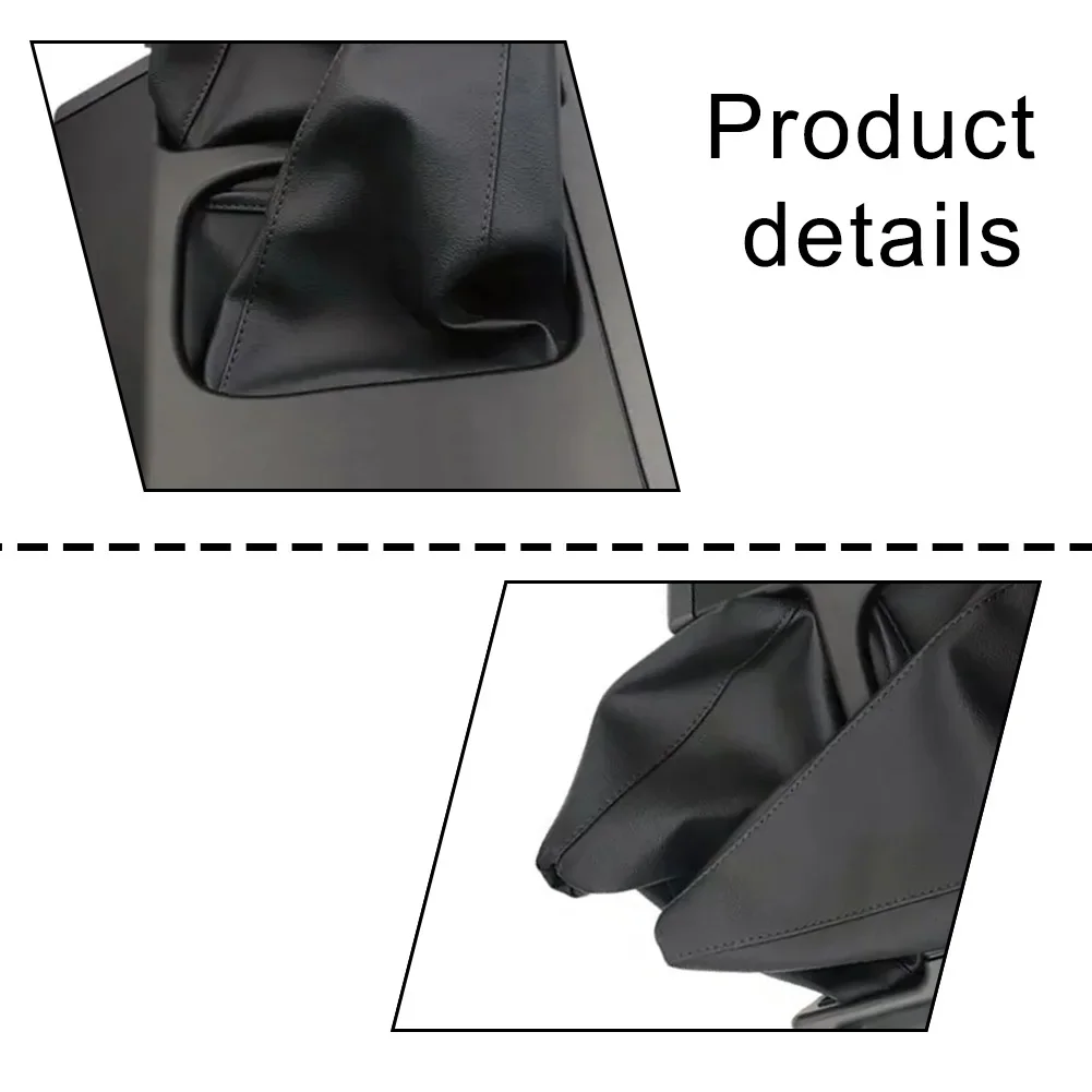 Gear Shift Knob Shift Pad Bezel Center Console Frame Direct Replacement Install Easy Installation Factory Specification Fit