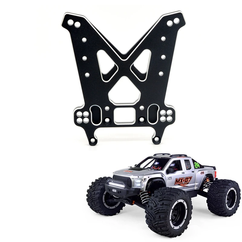 MX-07 Torre de choque frontal de Metal 8739 para ZD Racing MX-07 MX07 MX 07 1/7 accesorios de repuesto de coche teledirigido