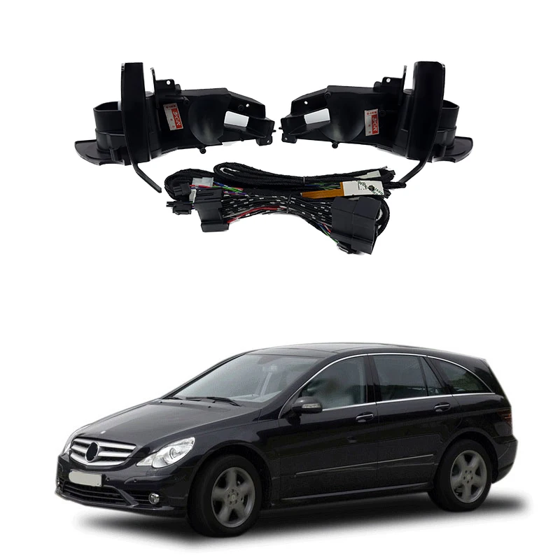 

For MAYBACH MPV 2003 z1 Auto Intelligent Automatic Car Electric Rearview Side Mirror Folding System Kit Module