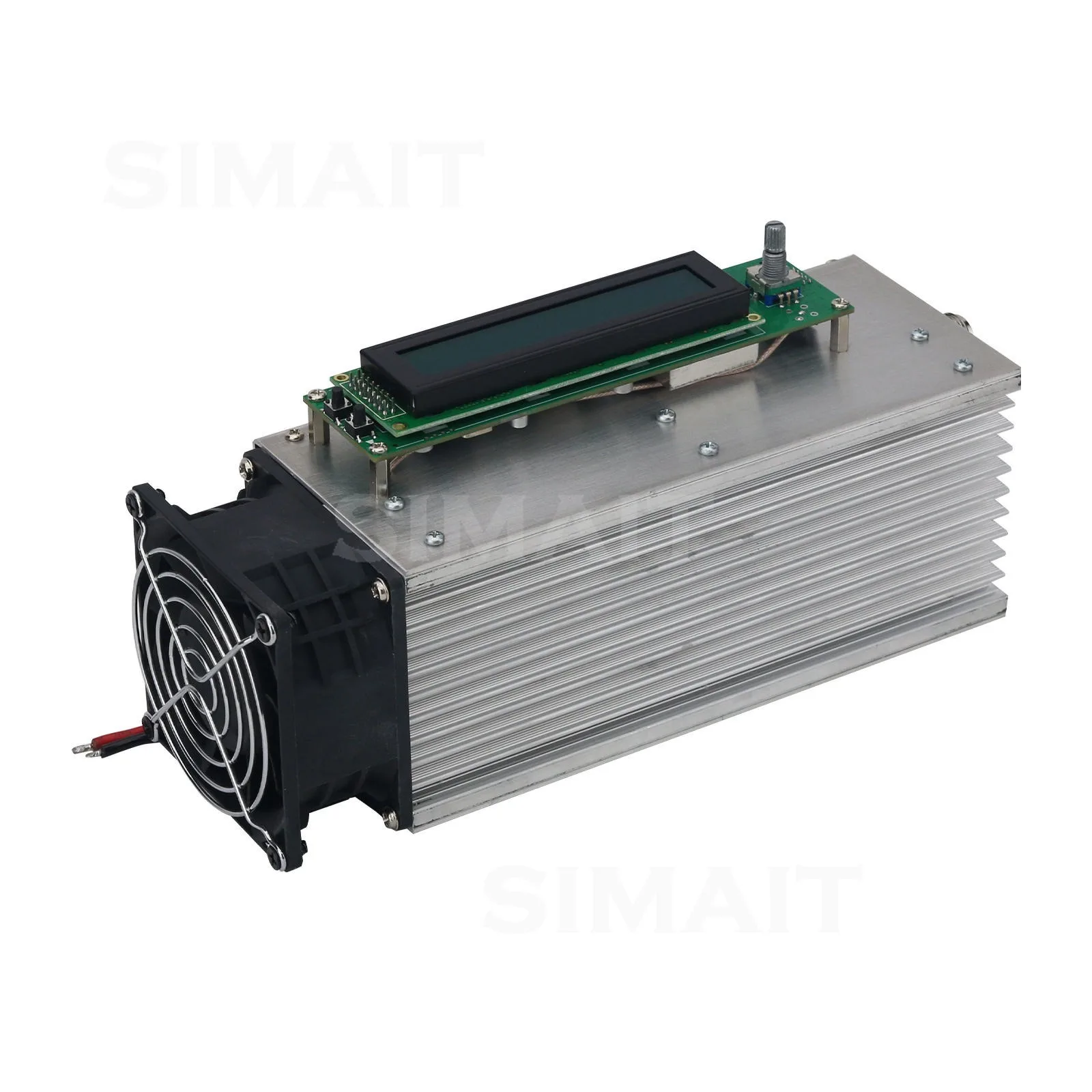 

200W FM Transmitter, 87.5-108MHz, Professional Radio Station Broadcast Transmitter