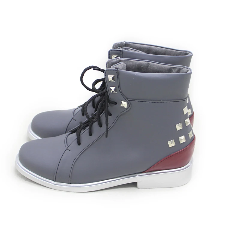 Game Pretty Derby Nakayama Festa Cosplay Schoenen Laarzen Nakayama Fesuta Voor Hallowmas Party Volwassen Vrouwen Mannen