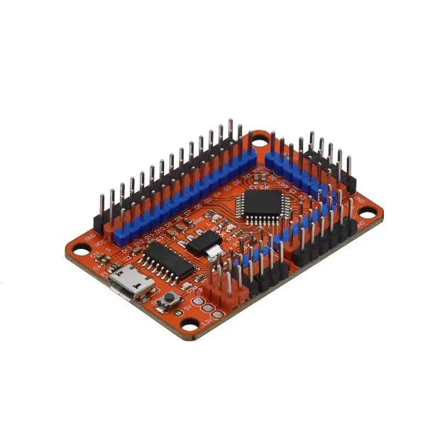 Carte de commande Open Source LGT8F328P DC5V, adaptée au module de programmation et de développement de bricolage du fabricant