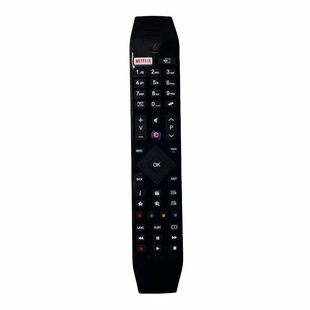 Remote Control Replace for Hitachi Smart TV 32HB1W66l 40HB1W66l 32HB4T41 32HB4T61-Z 2HB4T61H 32HB4T6H 32HB6T