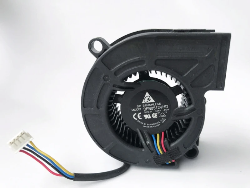 BFB0512VHD 12V 0.28A turbo fan for Optoma, BenQ projector