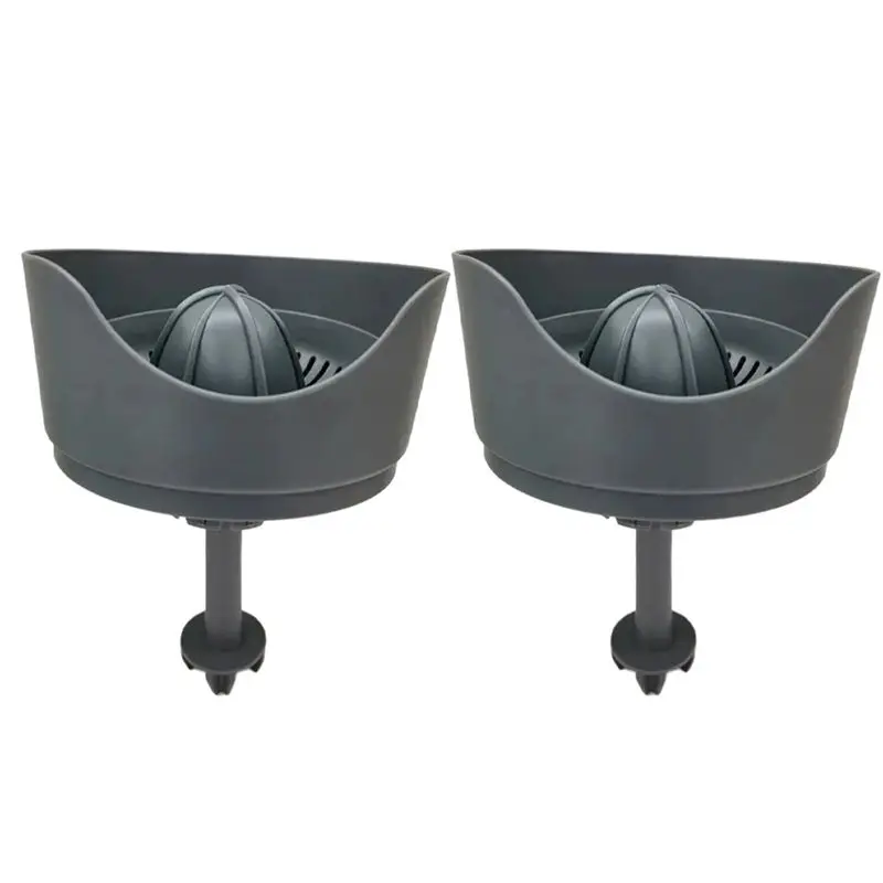 

【Популярный товар 2026】Универсальный ручной пресс-сепаратор для апельсинового сока и лимонов, набор для чистого отжима сока