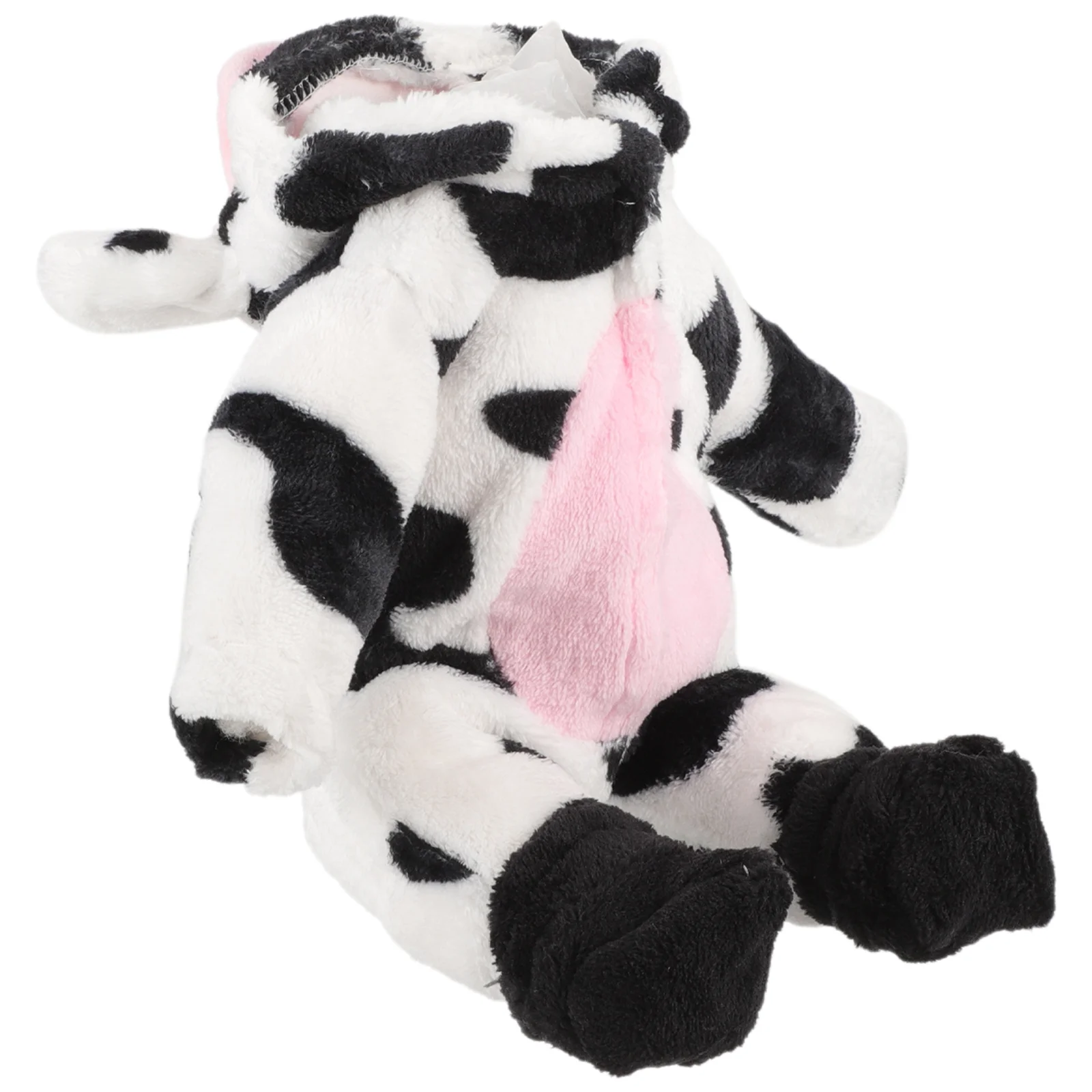 Girl Accessories Cow Costume 18 Inch Pajamas for Men Girls Toys Clothing Children's Jumpsuit Clothes