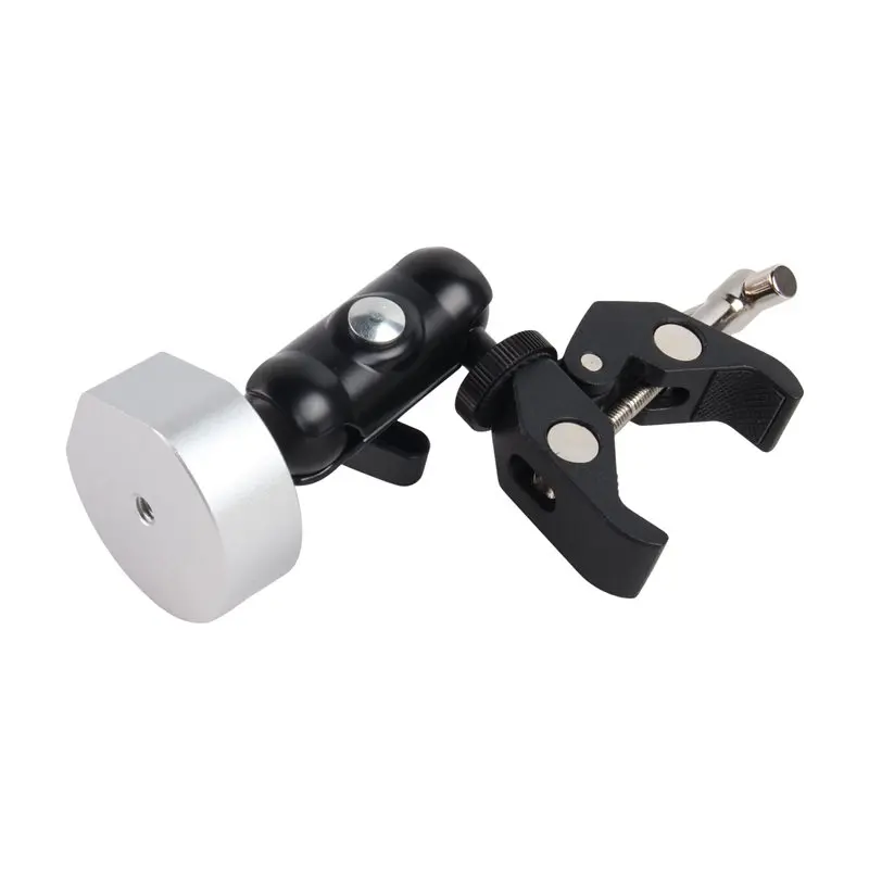 AWAH Mount For Starlink Mini, RV Ladder Pole Mount, Adjustable Clamp For Starlink Mini, Compatible With Original Pipe Adapter