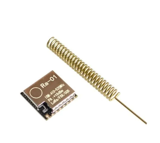 ESP8266 ESP32 433M Lora беспроводной Bluetooth модуль SX1278 RA-01 10KM IPEX розетка для умного дома сигнализации diy