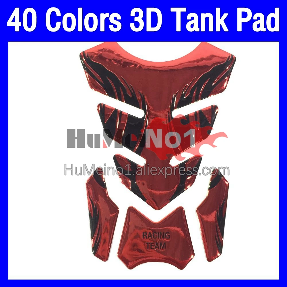 Carbon Fiber Tank Pad Protector For HONDA CBR 400RR 400 RR NC29 CBR400RR 94 95 96 1994 1995 1996 1997 Tank Cap Sticker Decals