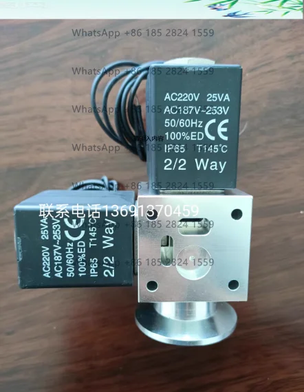 

Suitable for V5V6 valve of Laoken low temperature plasma s-terilizer NEW