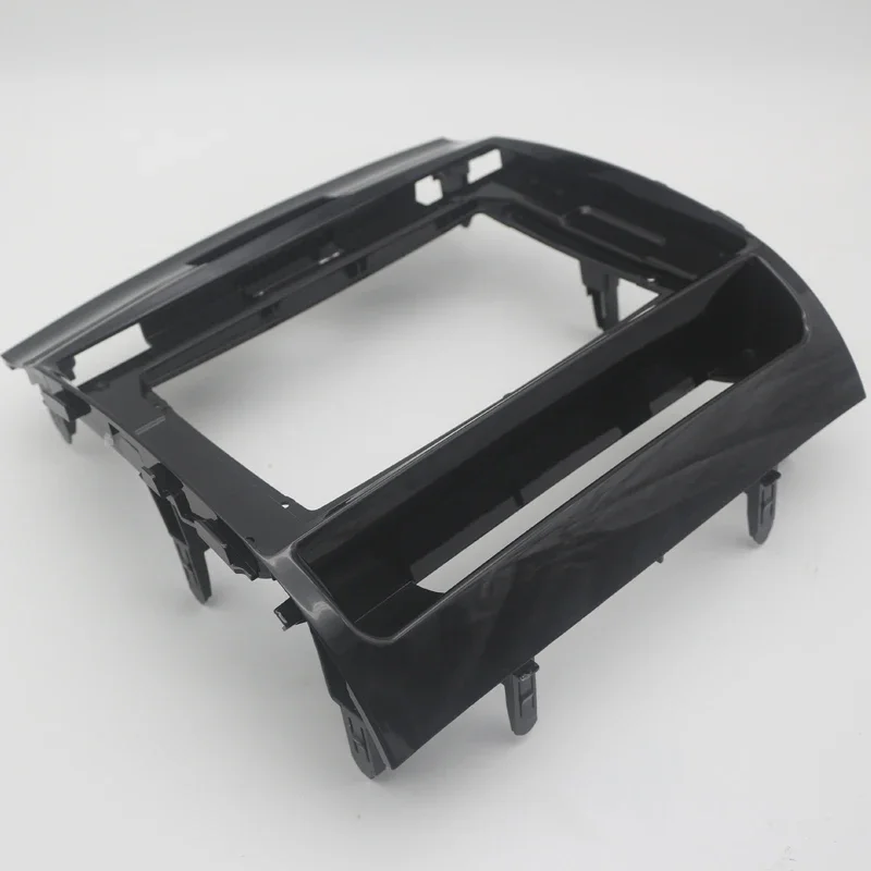 10.1 inch Car Radio Fascia For TOYOTA Land Cruiser 200(V8) 2007-2015 Auto Stereo Dashboard Panel Mounting Bezel Faceplate