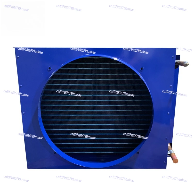 

Fan Coil Meter Cooler Hydrophilic Aluminum Fin Heat Exchanger