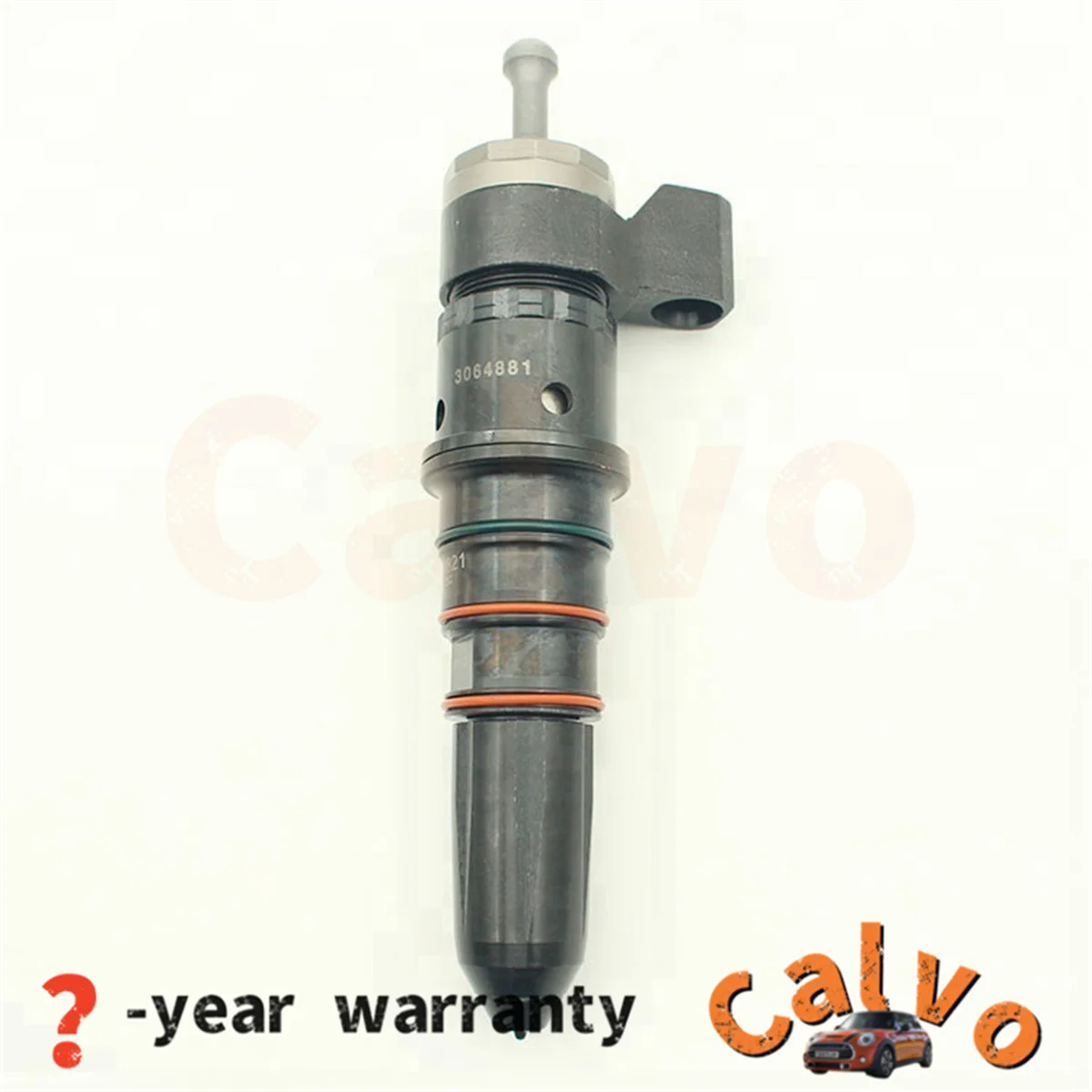 Per Xi'an Cummins QSM11 gruppo iniettore di carburante motore 3411821 iniettore di carburante caricatore di macchine di ingegneria