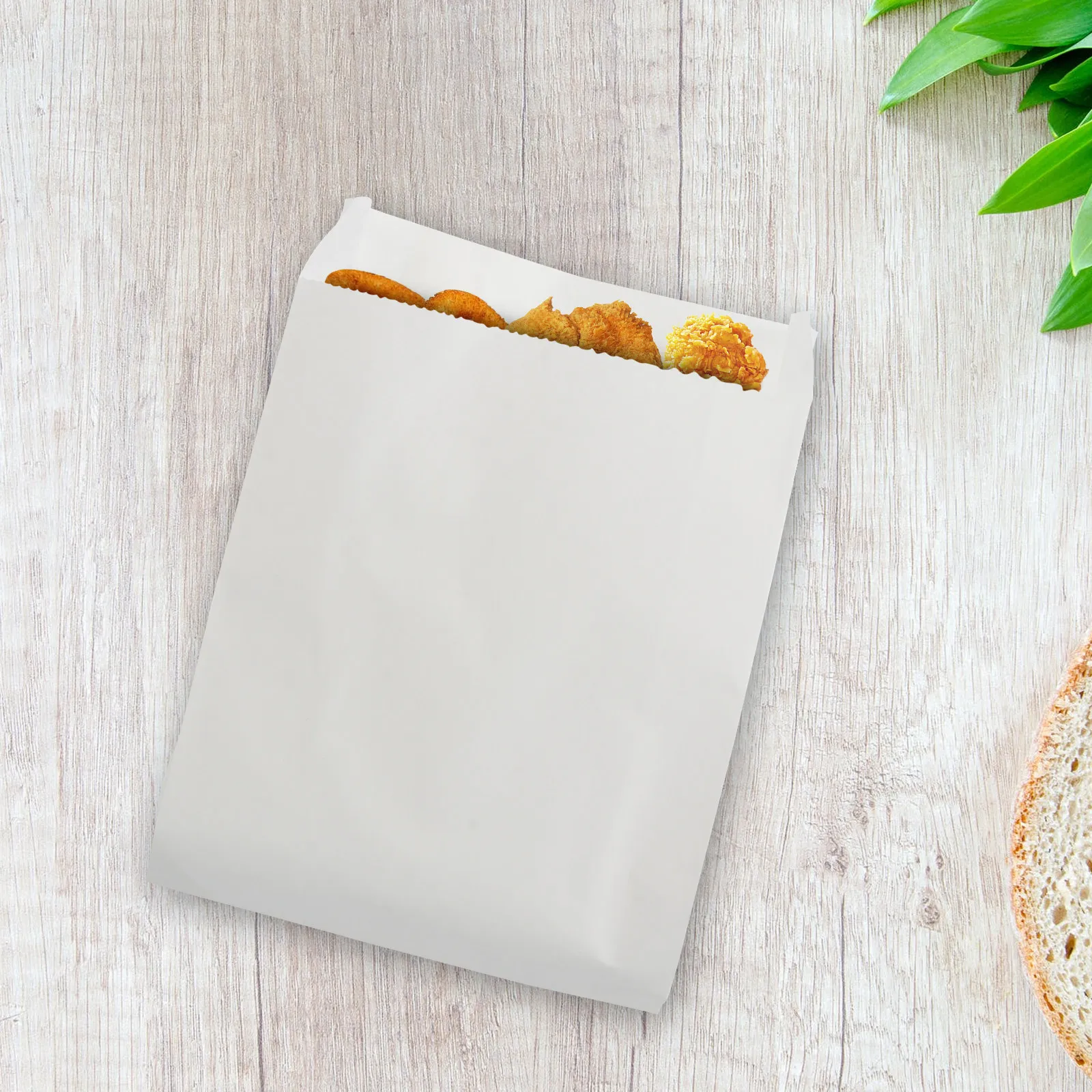 100 Adet Tek Kullanımlık Kağıt - Food Packed Snacks incelemesi ve fiyatı