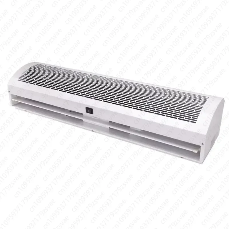 1.2m/1.5m/1.8m/2m/2.5m Stainless Steel/galvanized Body Air Curtain Cold Room