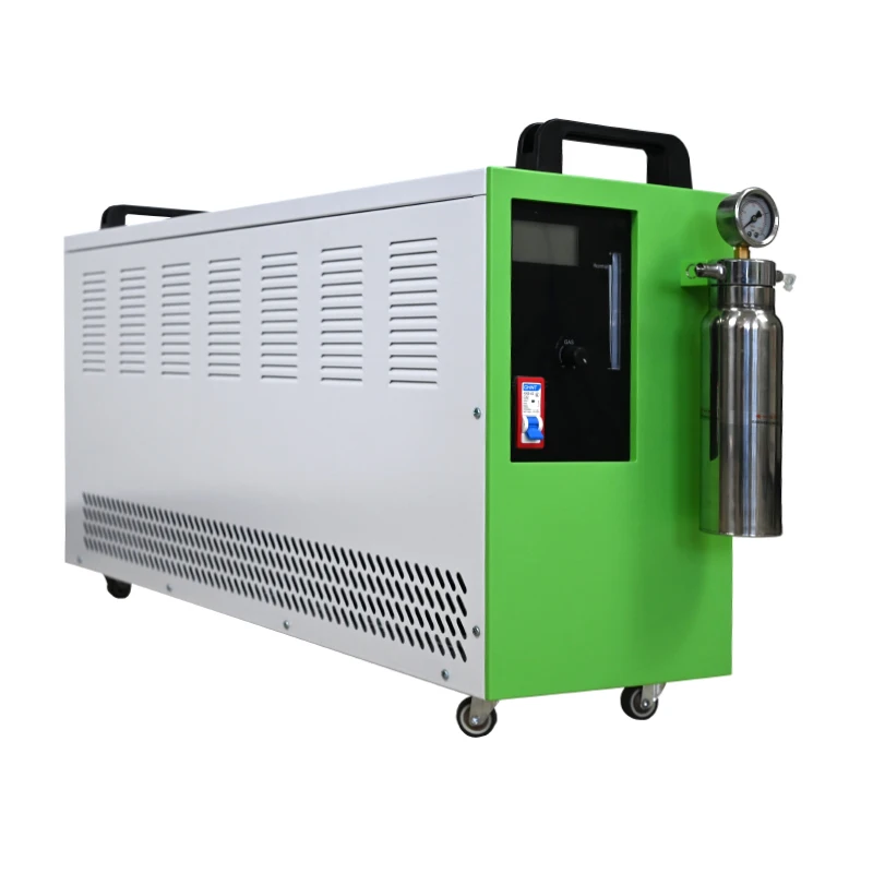 Engine Carbon Cleaning Machine Non-Dismantling Decarbonizer for Car Engine Maintenance