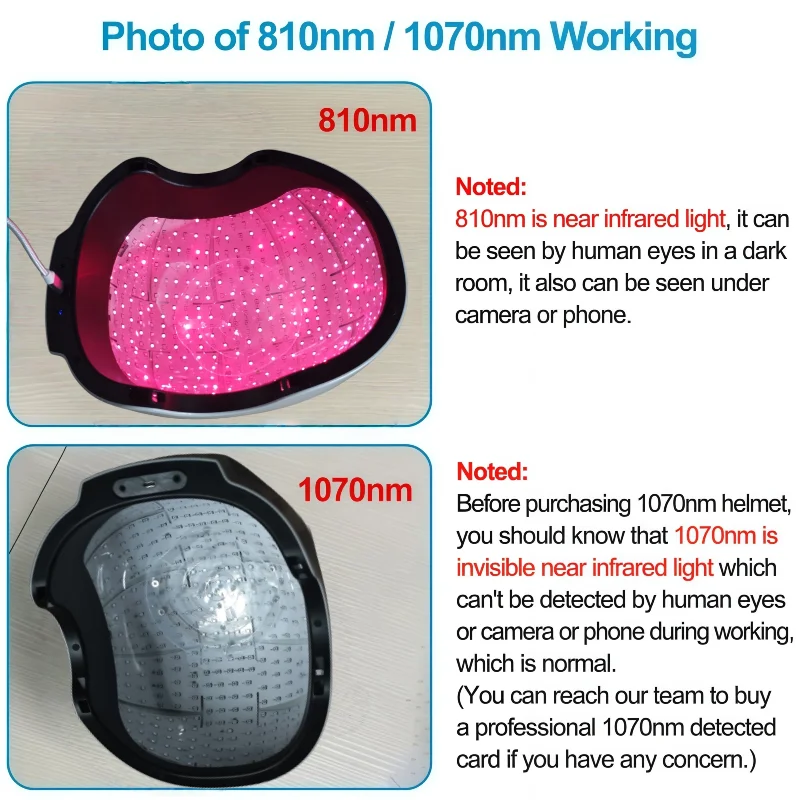 HLKGO 2026 New Upgrade 810nm Neurofeedback Helmet PBM Near Infrared Light for Stroke Autism Children Brain Recovery