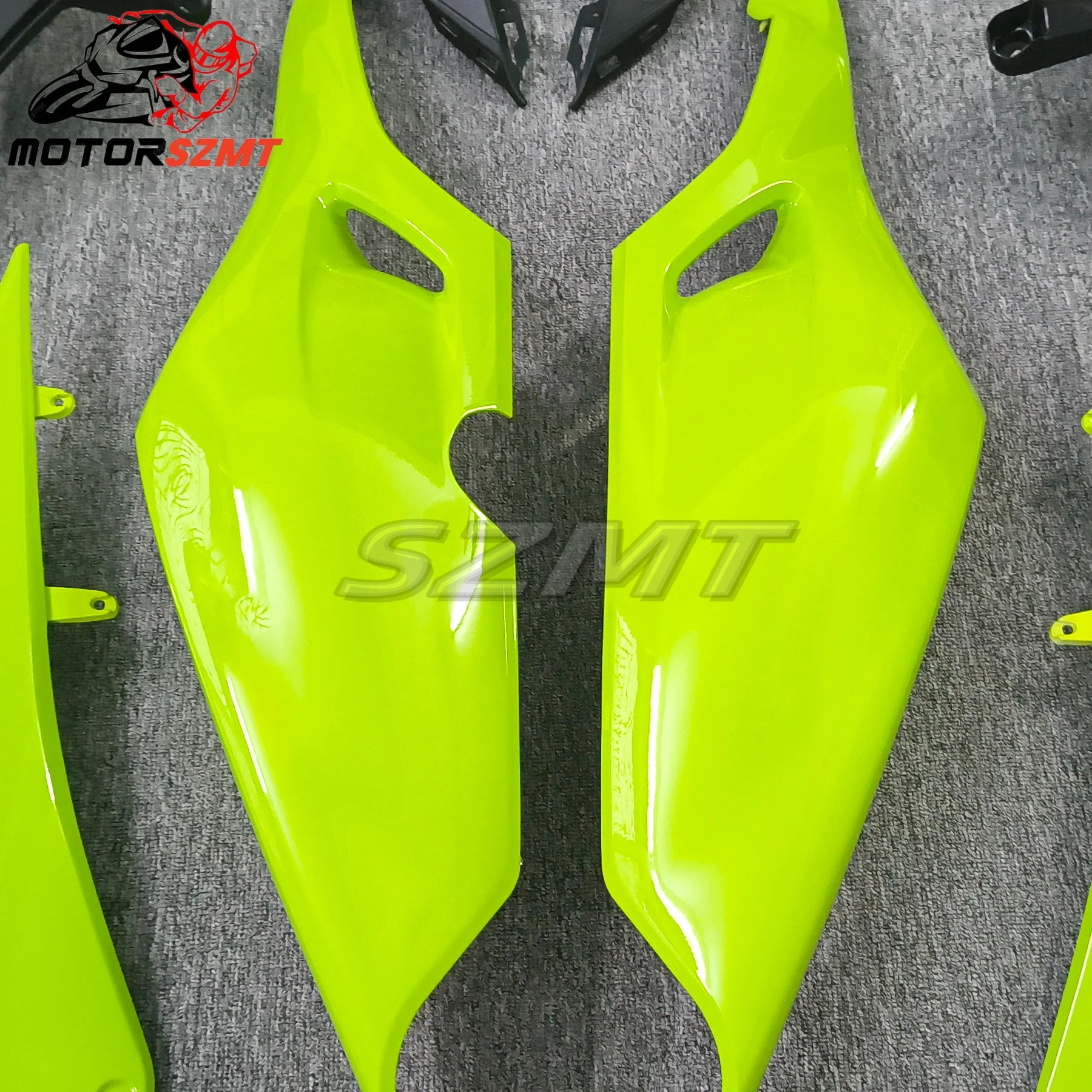 New ABS Whole Fairings Kit Fit for YAMAHA Tmax560 2020-2021 Bodywork Set Custom Matte