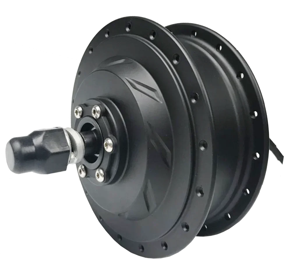 High Efficiency 48V 500W Hpm Geared Hub Motor On Sale