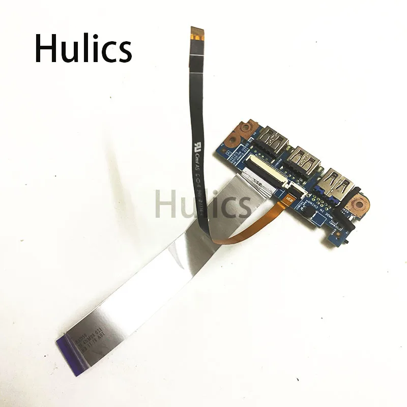 Hulics Used For 8573 8573T 8573TG USB 3.0 BOARD 10973-1 48.4NM03.011