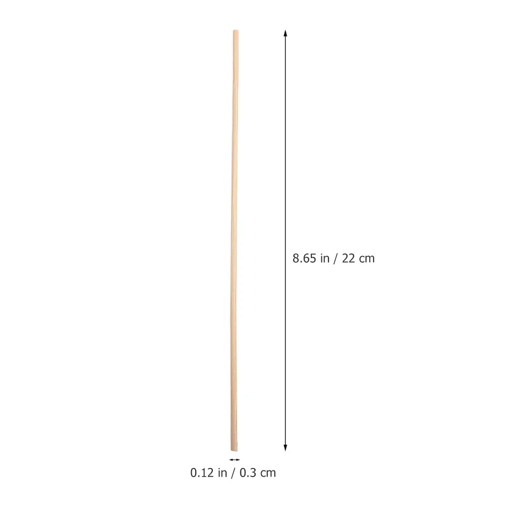 

100Pcs Natural Rattan Reed Diffuser Sticks Long Aroma Sticks Room Oil Fragrance Refill Aroma Reeds Room Diffuser Reeds