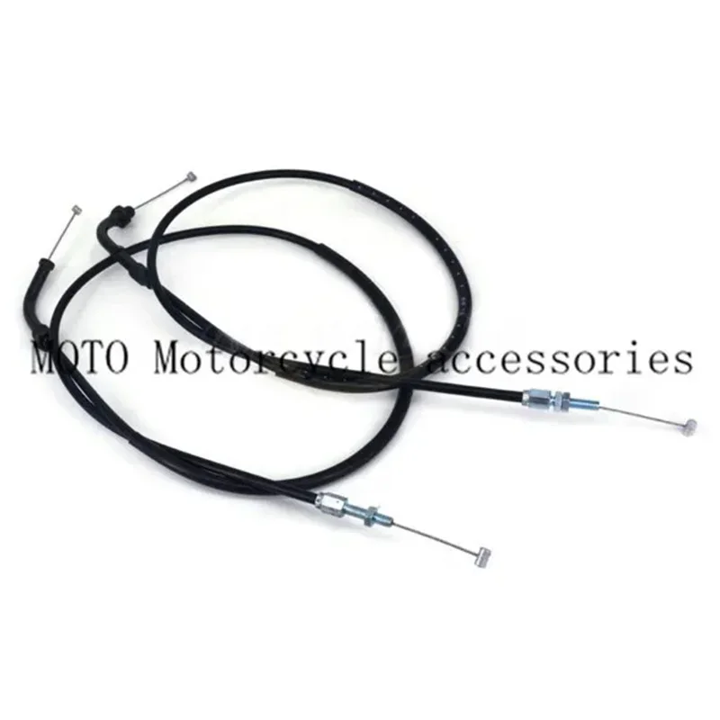 Picture 4: Motorcycle Carburetor Throttle Cable Accelerator Control Wire Line For HONDA AX-1 NX250 AX 1 250 Carburetor Cable