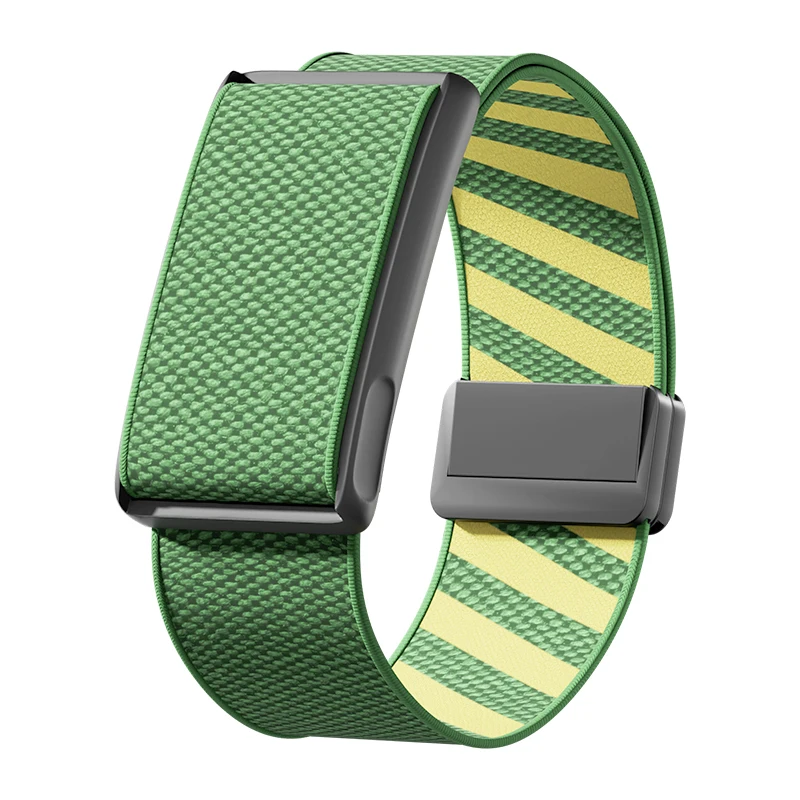 Magnetisches Armband für Amazfit Helio, Nylon, elastisch, verstellbar, Sportarmband, Ersatz für Amazfit Helio Band Zubehör – Detail 6