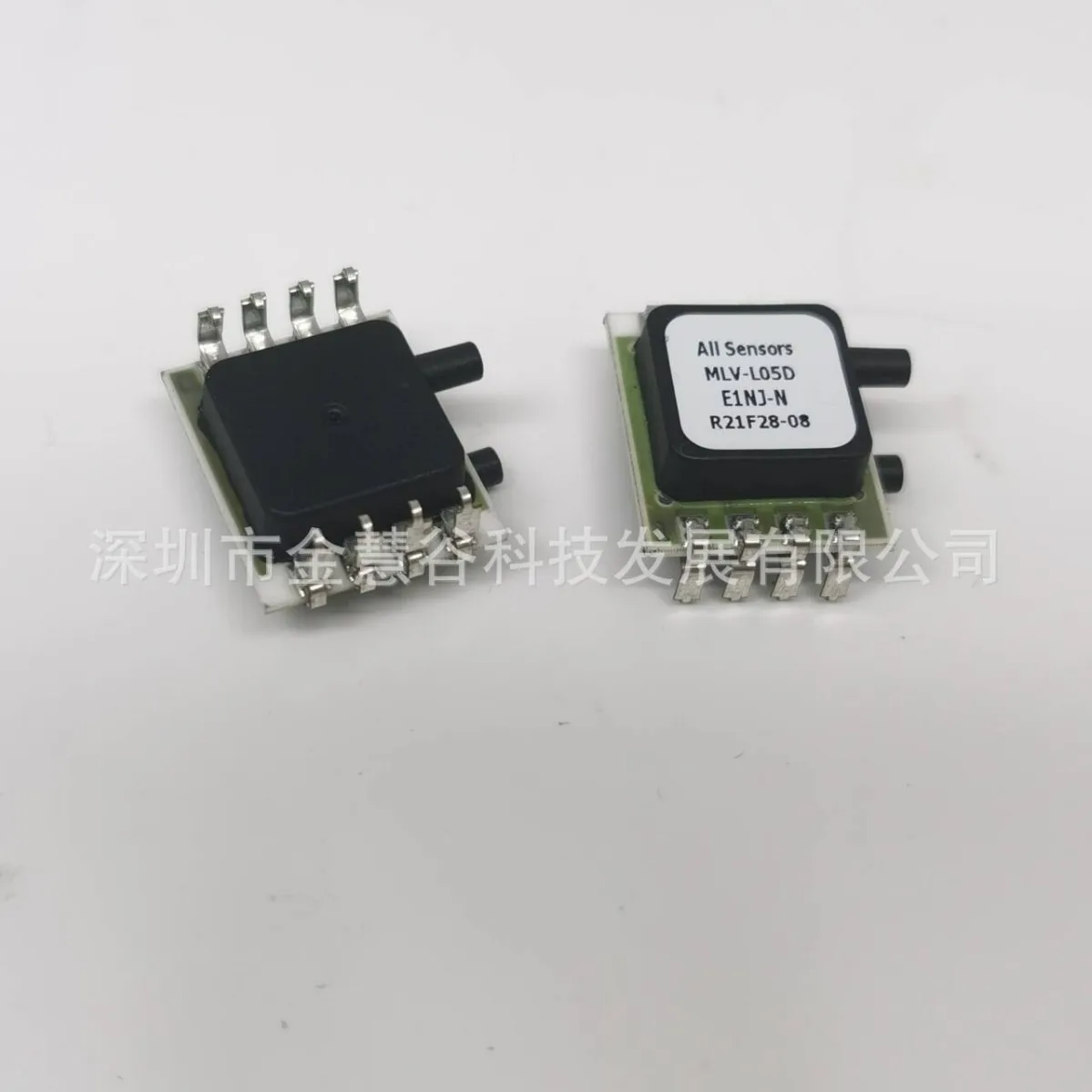 Sensor de pressão MLV-L05D-E1NJ-N Amphenol, novo, original, com suporte técnico