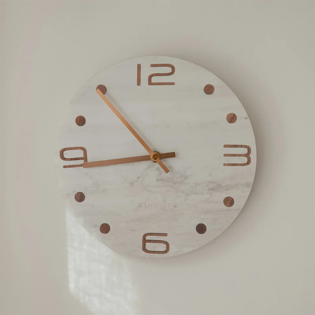 

1 Set Wooden Diy Kit Roman Numeral Wall Clock Numerals Replacement For Living Room Bedroom Decor Natural Wood Grain Clock Making