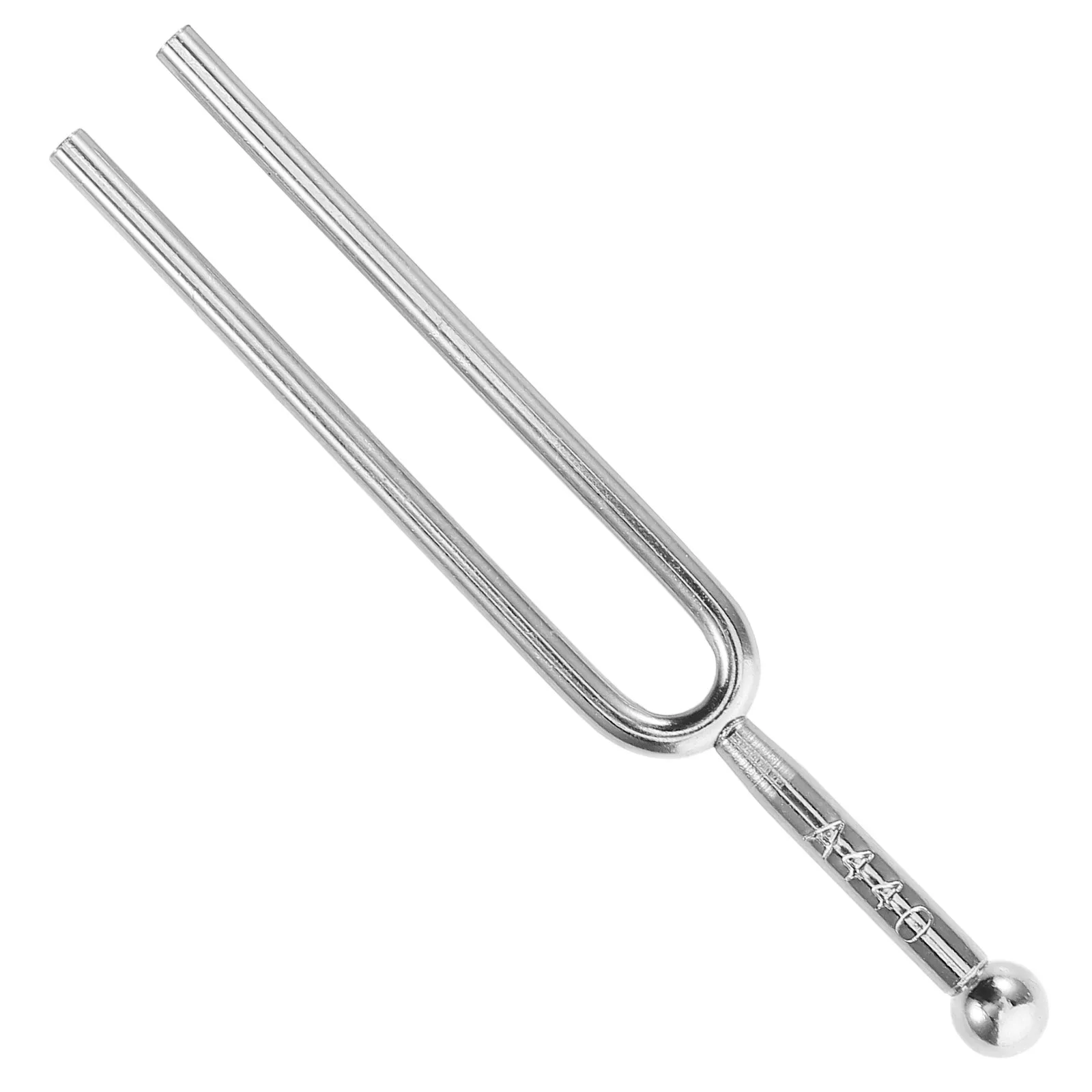 Metal 440 Hz Tuning Fork for Violin Guitar String Instruments Accurate Pitch Adjustment Tool Harmonious Vibration Fork Music
