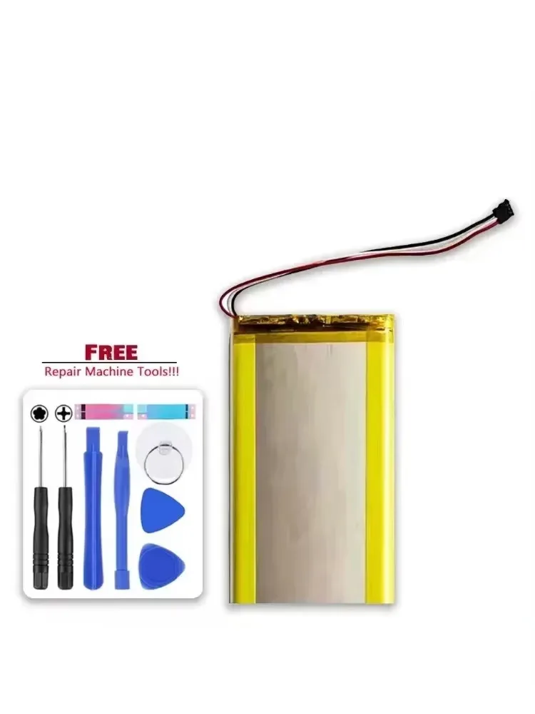 

Battery AK300AK320/AK380 4050mAh for IRiver for Astell & Kern AK300 AK380 Player Portable Power Bank Portable Batteries Warranty