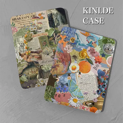 Funda kindle paperwhite12a generación 2024kindle basic 11a 10a 9a generación Oasis 2 3 funda 2021