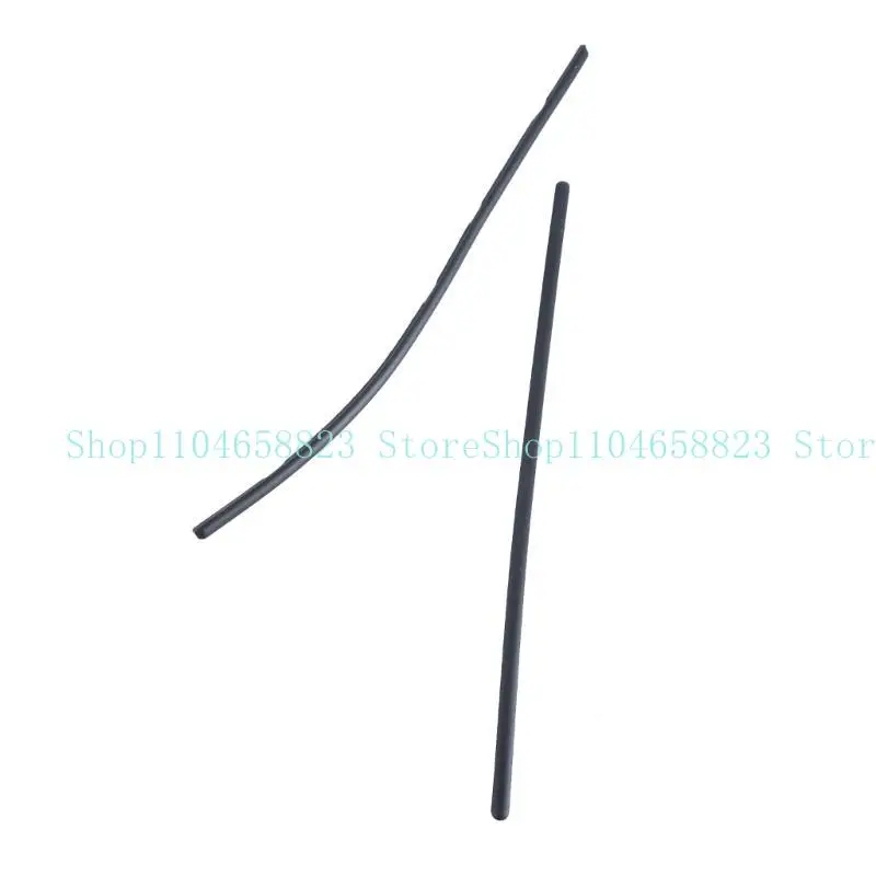 

2PCS Replacement Adhesive Footpads for Latitude Notebook Laptops Bottom Cover Rubber Prevent Skidding