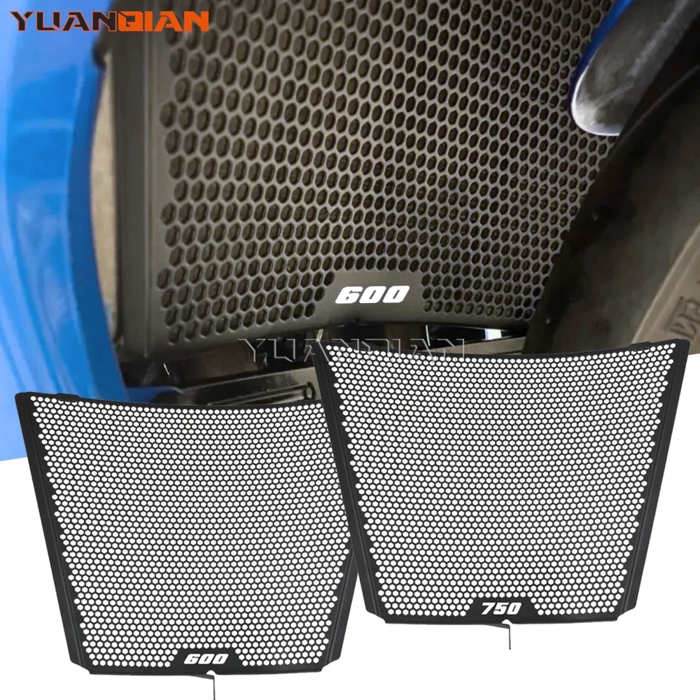 

For Suzuki GSXR600 GSXR750 2020 2021 2022 2023 2024 Radiator Grille Guard Cover GSX-R750 GSX-R600 GSXR GSX R 600 750 2006-2025