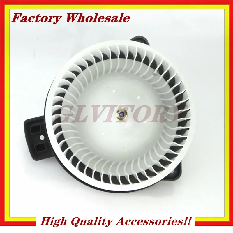 

Heater Blower Motor & Fan Cage For Honda Fit 2009-2013 12V 79310-TF0-G01 79310TF0G01 79310 TF0 G01