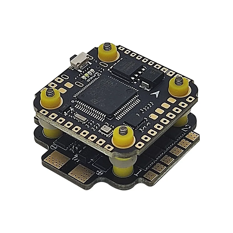 Aocoda-RC F7MINI F7 비행 컨트롤러, 30A Blheli-S Bluejay ESC 20*20mm FPV 레이싱 드론용 부품 포함