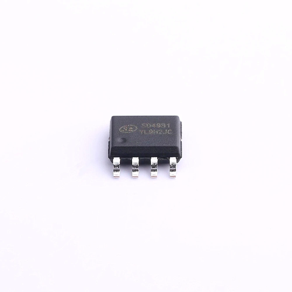 (10 قطعة) SD4931 SOP-8 100 فولت الوضع الحالي PWM تحكم MOSFET