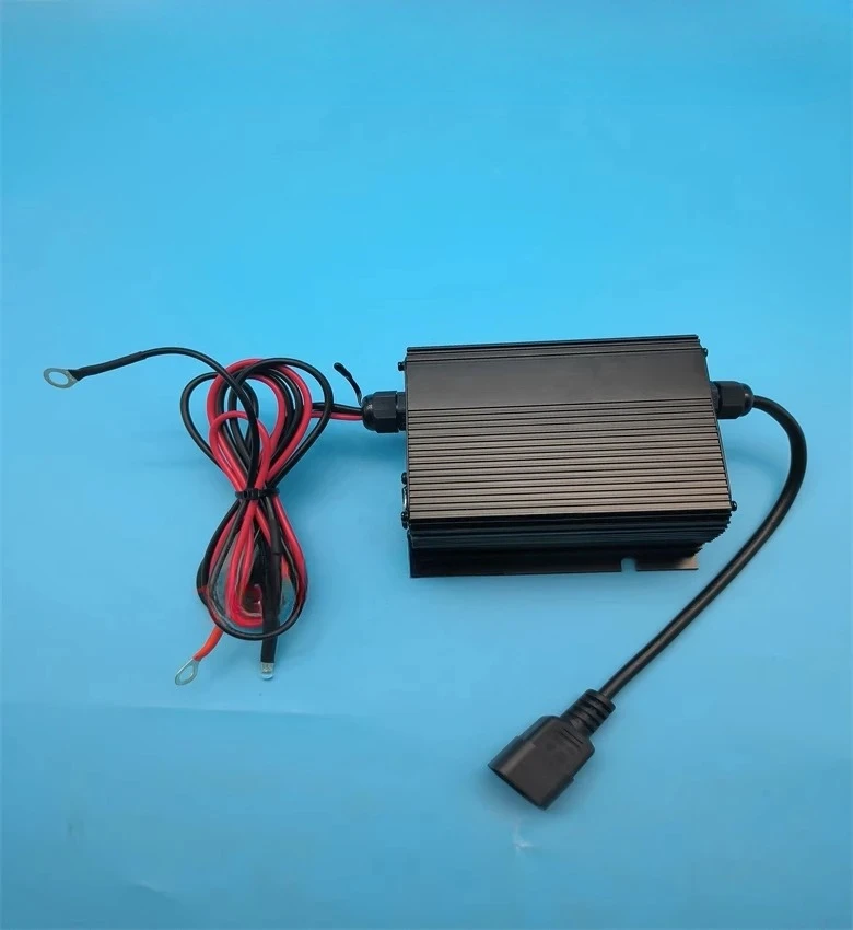 Pièces de chariot élévateur 12V15A, chargeur électrique pour transpalette Bull, chargeur intégré