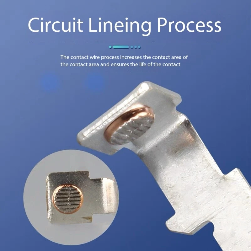 Mikroprzełącznik KW7/16A - normalnie zamknięty (NC) wyłącznik krańcowy do pompy wodnej, pompy membranowej, myjki ciśnieniowej, pralki