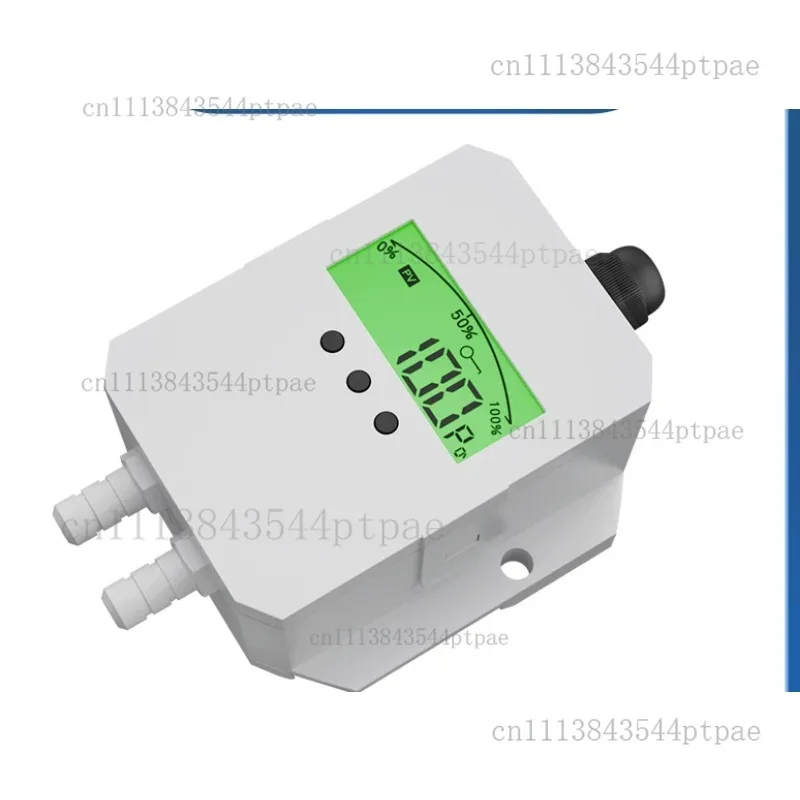 A Micro-differential Pressure Sensor (abs Shell with Display)